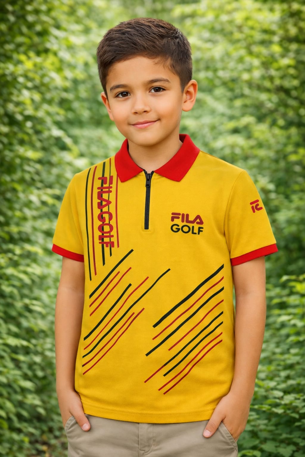 1 YEAR TO 16 YEAR POLO T SHART