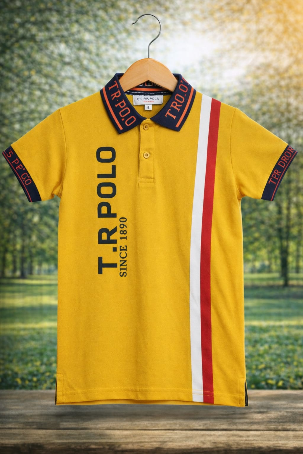 1 YEAR TO 16 YEAR POLO T SHART