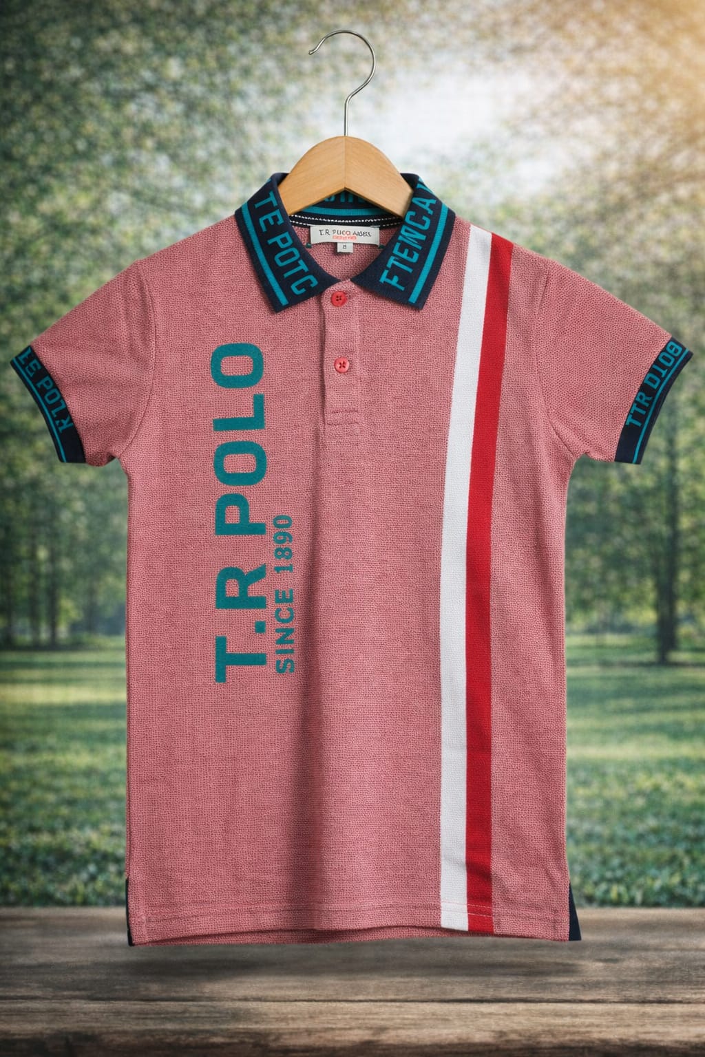 1 YEAR TO 16 YEAR POLO T SHART